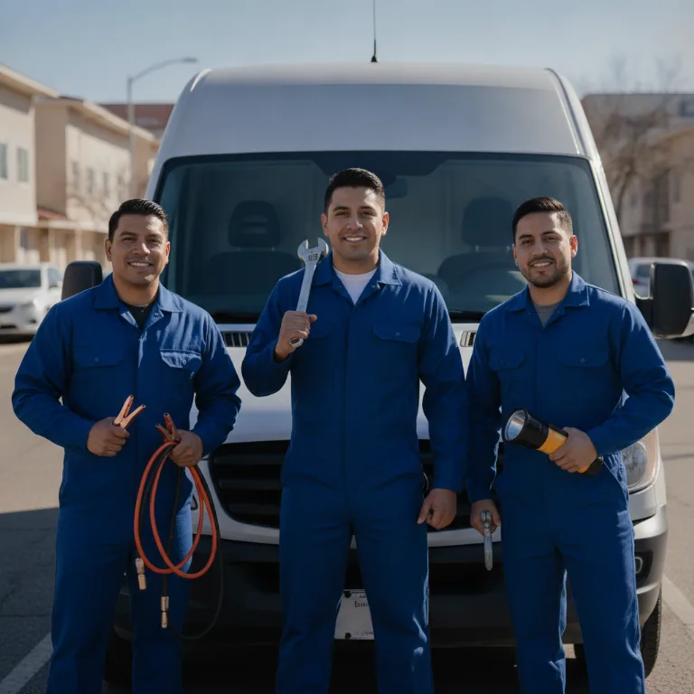 Grúa equipo en Hermosillo