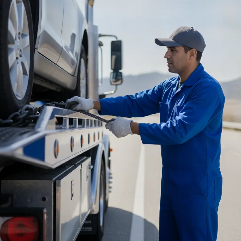 Grúa servicio en Hermosillo